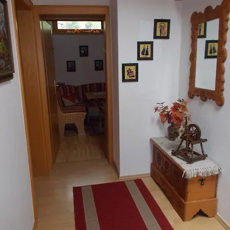 Haus Waldruh Apartament *