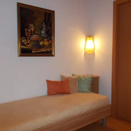 アパート Haus Waldruh ニーデラウ