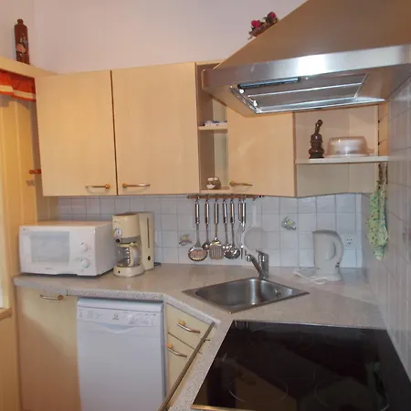 Apartament Haus Waldruh *