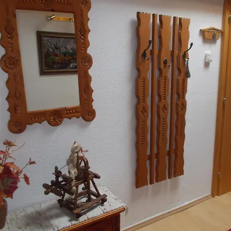 Διαμέρισμα Haus Waldruh