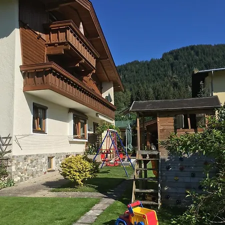 Appartement Haus Waldruh